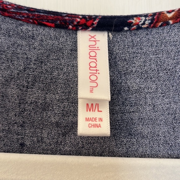 Boho top - Picture 3 of 4